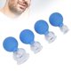 thumbnail image 1 of Cabricadería de Succió al Vacío, Vidrio Transparente 4 Piezas de Masaje Chino Profesional, 1 of 7