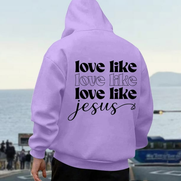 WILLBEST Sudaderas De Hombre Sudaderas con Capucha y Sudaderas para Hombre Sudadera con Capucha Informal Holgada con Estampado De Letras para Uso Diario Otoño Invierno Ropa De Calle Cómoda Mediana
