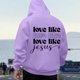 thumbnail image 1 of WILLBEST Sudaderas De Hombre Sudaderas con Capucha y Sudaderas para Hombre Sudadera con Capucha Informal Holgada con Estampado De Letras para Uso Diario Otoño Invierno Ropa De Calle Cómoda Mediana​​, 1 of 3