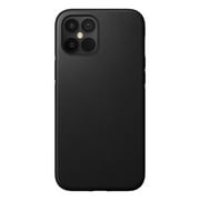 Nomad Rugged Leather Case Black for iPhone 12 Pro Max Cases Case Compatible with  iPhone 12 Pro Max