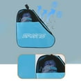 thumbnail image 3 of LOVIVER Breathable Skates Bag Case Roller Skates Inline Skates Ice Skates Roller Skating Blue, 3 of 8
