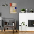 thumbnail image 5 of Epic Art 'Study for a Composition, 1940–1941' by Piet Mondrian, Acrylic Glass Wall Art, 16"x24", 5 of 8
