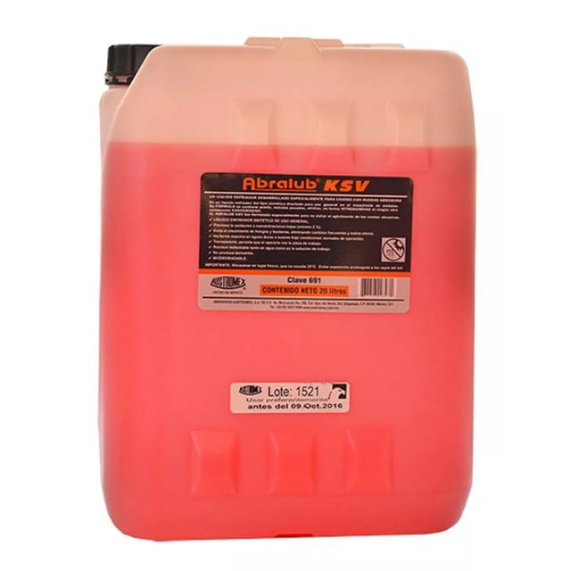 Aceite Austromex Para Corte Refrigerante Para Esmerilado 691