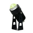 thumbnail image 1 of Moyic Foco LED IP65 Impermeable Resistente a la intemperie Ángulo ajustable Iluminación de paisajismo exterior Luces de haz 250lm Lámpara Iluminación y accesorios blanco cálido Moyic HA011793-02, 1 of 6