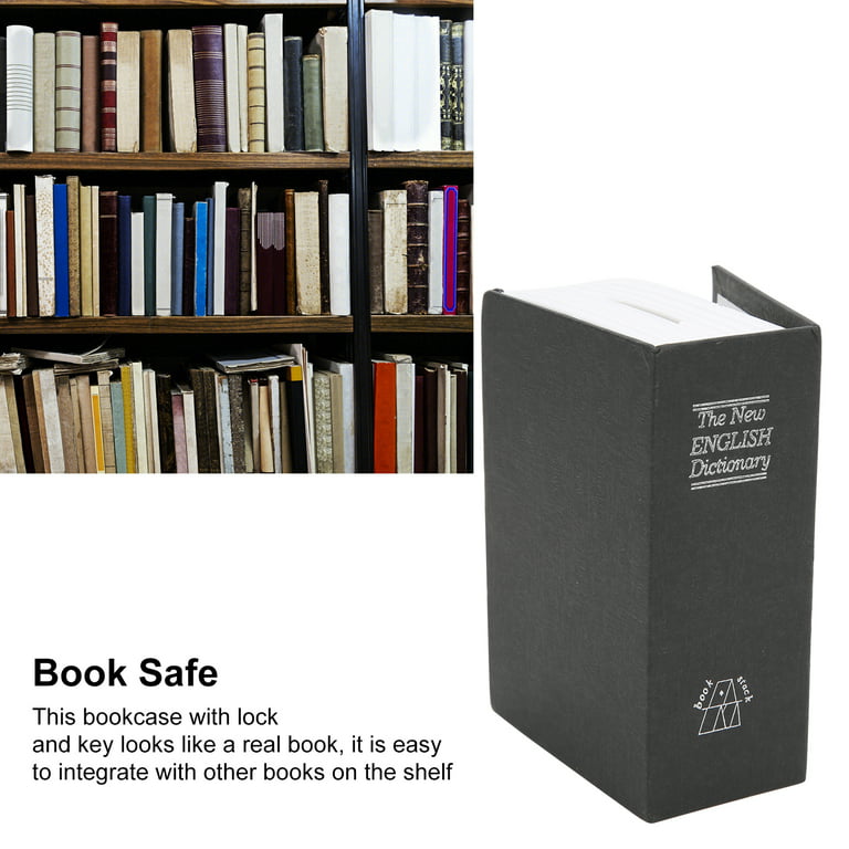 Secret Storage Books - Hollow Books and Book Safes from real books