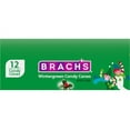 Brach's Wintergreen Christmas Candy Canes, 12ct Box, 5.3 oz