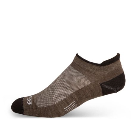 Microweight - No Show Tab Wool Socks Mountain Heritage price history on PriceWatchPro