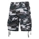 thumbnail image 4 of WILLBEST Mono Corto de Verano para Hombre, Informal, Deportivo, con Bolsillos y Botones, Lavado, Talla Grande, 4 of 6