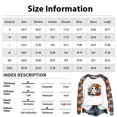thumbnail image 3 of Halloween Sweatshirt for Women Non Spooky Season Cute Halloween Printed Long Sleeve Crewneck Pullovers, 3 of 4