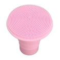 thumbnail image 3 of Muscle Massager Head, Brush Replacement Safe 18-19mm Fascia Massager Head  For Body Pink,Light Green, 3 of 8
