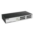 thumbnail image 3 of D-Link 16-Port Gigabit Unmanaged Switch - DGS-1016D, 3 of 3