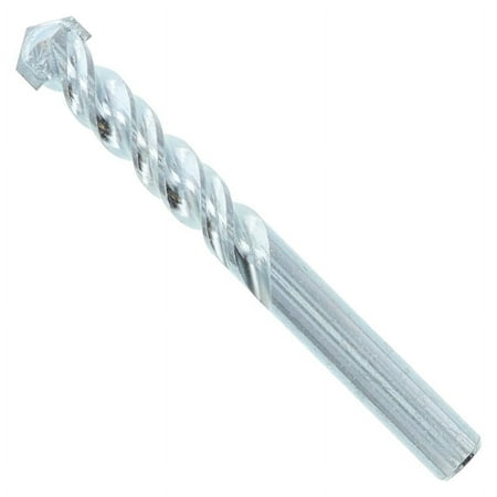 UPC: 0008925152606 | AvantiPRO 1/2 In. x 6 In. Carbide-Tipped Masonry Rotary Hammer Drill Bit