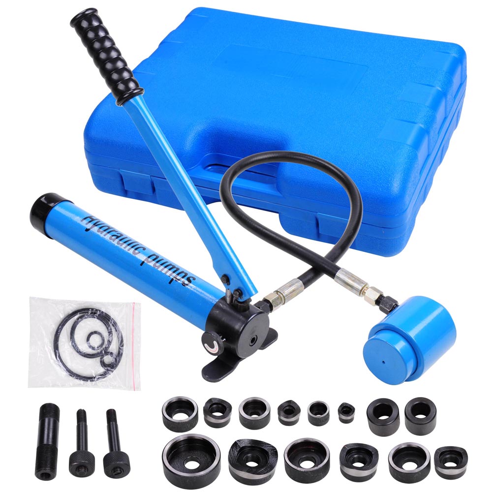 Allstar Performance 11074 Punch//Flare Tool 2 in Diameter Hole