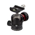 thumbnail image 3 of BH50 50mm Professional Ball Head with C60 Clamp, 3 of 8