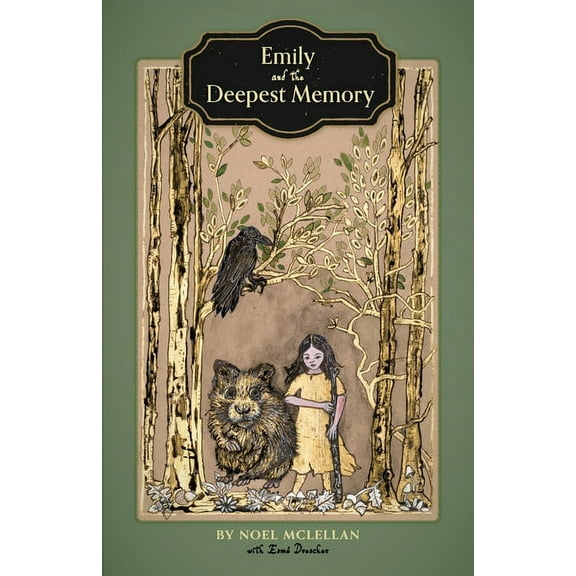 Emily and the Deepest Memory, (Paperback)