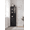 Black, variant on 65.7'' Tall Corner Cabinet with Spacious Storage, Corner Storage Cabinet,Corner Liquor Cabinet for Bathroom, Living Room & Kitchen, Natural