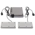thumbnail image 4 of Consola de juegos retro Mini consola de juegos retro clásica Consolas de videojuegos infantiles Plug and Play con 2 controladores, 4 of 10