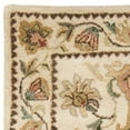 thumbnail image 6 of SAFAVIEH Bergama Michayla Oriental Wool Runner Rug, Ivory, 2'3" x 12', 6 of 8