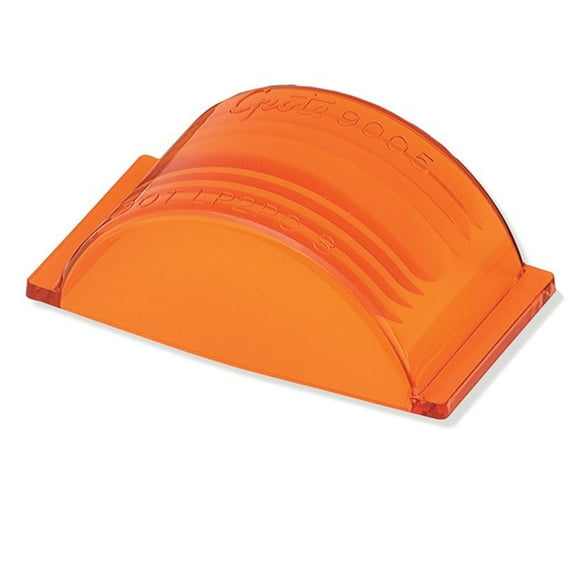 Grote 90053 Yellow Clearance Marker Replacement Lenses (Armored)