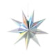 thumbnail image 1 of Colgante de estrella de cartón de 9 puntas, decoración para fiestas, para celebraciones de bodas, 1 of 9
