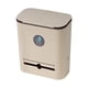 thumbnail image 1 of Bote de basura colgante Cubo de basura con tapa Cubo de basura Cubo de basura Irfora Bote de basura, 1 of 7