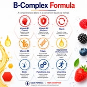 Neurobion B12 Forte 10 Vials x 10 ml