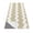Beige, variant on Red Ripple Yoga Towel for Hot Yoga Non Slip, Simple Red White Waves Aesthetics Yoga Mat Towel Absorbent Yoga Sweat Towels Microfiber Hot Yoga Blanket for Bikram Pilates 26"x70"