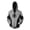 Gray, variant on Unisex Superhero Character Print Hoodie Sweatshirts Halloween Spider Tops Pullover Hooded Jacket for Streetwear Casual Loose Fit Winter Outfits with Pocket Red S