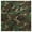 3 Pc - Camouflage, variant on Bandana 6 PC Face Cover Military Camouflage Print Cotton Head Wrap Mask