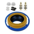 thumbnail image 3 of Accesorios de inodoro mantequilla anillo de cera accesorios de montaje de inodoro paquete de accesorios, 3 of 10