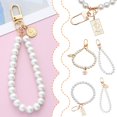thumbnail image 3 of Vintage Keychain Alloy Keychain Cute DIY Pendant Mobile Phone Chain Pendant., 3 of 8