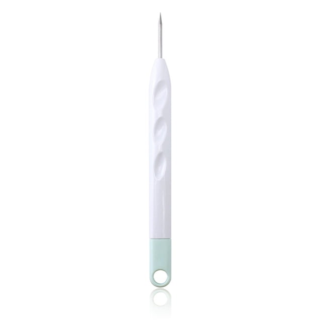 BUYISI 1Pc Weeding Tool For Vinyl Weeding Tools Set With Hook Weeder Piecing Tool Vinyl Weeding Scrap Collector For Cricut B