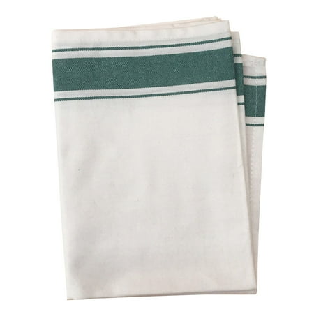 

Soft Wipe Dish Towels Super Absorbent Cleaning Cloth Cotton Blend Multipurpose