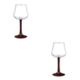 thumbnail image 1 of Cateissary Copas de cóctel de acero inoxidable Copas Copa de postre Martini Cosmo 2piezas tipo 3, 1 of 1