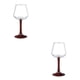 thumbnail image 1 of Cateissary Copas de cóctel de acero inoxidable Copas Copa de postre Martini Cosmo 2piezas tipo 3, 1 of 1