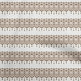 thumbnail image 1 of oneOone Polyester Spandex Brown Fabric Asian Ikat Sewing Material Print Fabric By The Yard 56 Inch Wide, 1 of 4