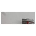 thumbnail image 4 of RPC Racing Power Company R9515 Hose End Fitting  Small and Big Block Chevy 5/8 Inch Water Pump Hose Fitting; Straight; Chrome Plated; Steel; Single, 4 of 4