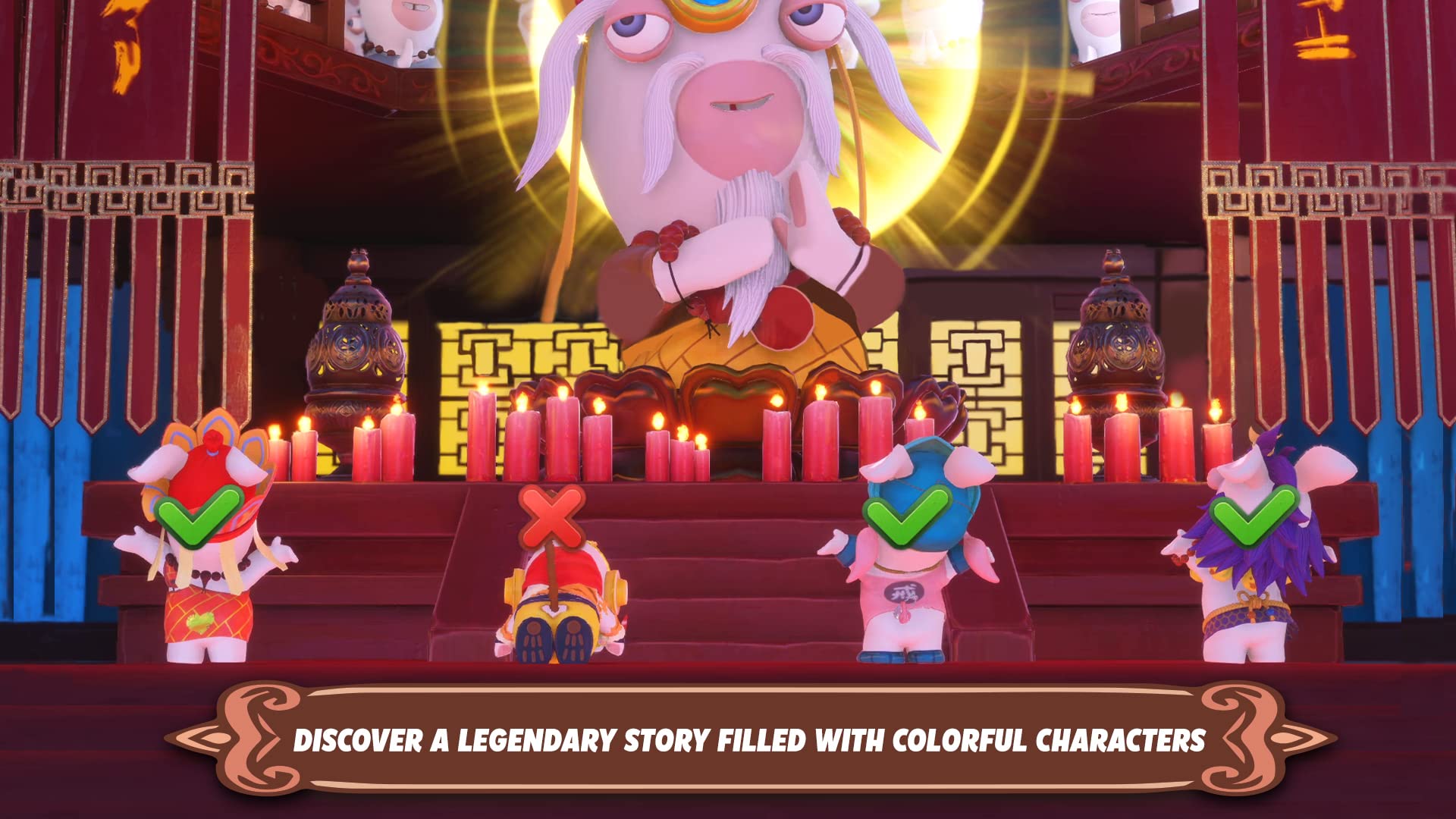 Rabbids Party of Legends - Xbox One
