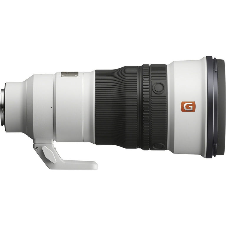 Sony FE 300mm f/2.8 GM OSS Lens (Sony E) + Sling Backpack +