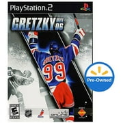 Gretzky Nhl 2006 (ps2) - Pre-owned