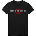 thumbnail image 1 of Queens Of The Stone Age Unisex T-Shirt Text Logo, 1 of 3