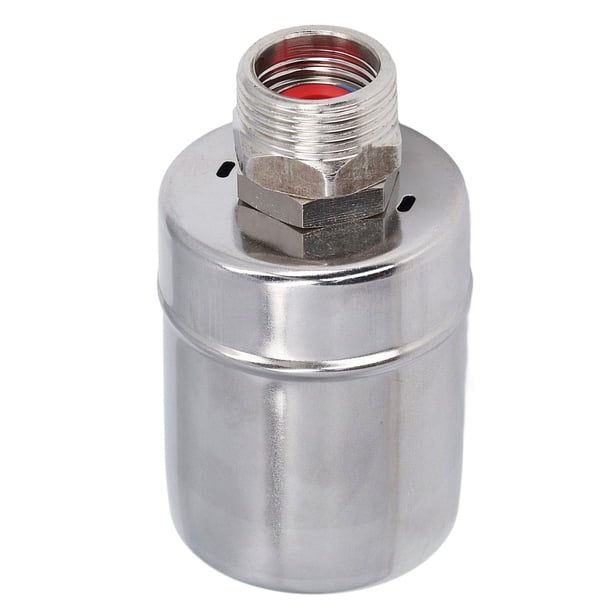 Válvula De Flotador De Control De Nivel De Agua, Válvula De Control De Nivel De Agua Automática, Fácil De Instalar, Entrada Superior DN20 Para Presión De 0,2 Kg A 10 Kg Para