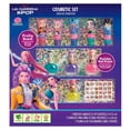 thumbnail image 1 of Maquillaje Infantil de Las Guerras Kpop, Brillos Labiales Sabor Frutal, Esmaltes de Agua, Stickers para Uñas, Cosméticos Infantiles No Tóxicos Libres de Parabenos, 1 of 8