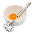 thumbnail image 5 of Wovilon Egg Beaters Hand Whisk Stirrer Mixer Beater Cooking Kitchen Utensil Tool, 5 of 8