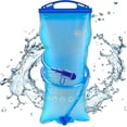 thumbnail image 1 of Hydrat Bladder, Portable 2l Bladder, Sports Reservoir Hydrat Backpacks Hydrat Packs, Foldable, 1 of 5