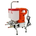 thumbnail image 5 of Electric Epoxy Polyurethane Foam Injection Pump Grouting Machine Dual Motor Dual Buckets Pouring Tool 220V, 5 of 19