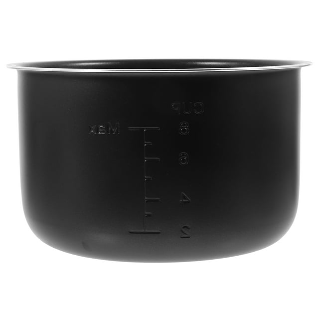Shisuyan 1 Ensemble de Marmite Intérieure Universelle Marmite Intérieure Antiadhésive Fourniture pour Cuiseur à Riz