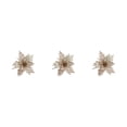 thumbnail image 2 of VONKY Add Festive Touch To Christmas Tree With Premium And Elegant Easy To DIY Champagne 3Set, 2 of 6