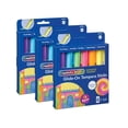 thumbnail image 2 of Creativity Street Glide-On Tempera Paint Sticks, Fluorescent Colors, 5 grams, 6 Per Pack, 3 Packs, 2 of 2