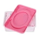 thumbnail image 4 of Estuche Para Pañuelos Húmedos, Caja De Almacenamiento Para Toallitas Húmedas, Caja Para Servilletas, Para El Hogar, Toallita, Cocina, Sala De Estar, Baño ANGGREK Descripción de la referencia, 4 of 5
